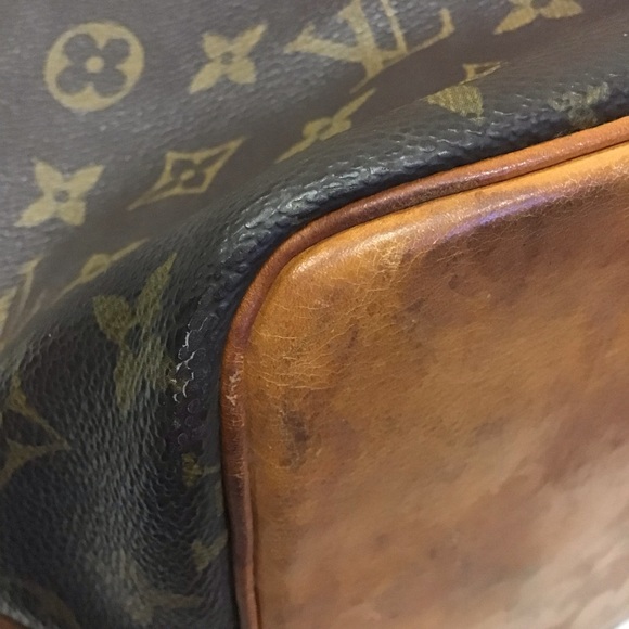 Louis Vuitton Monogram Petit Noe - Picture 8 of 10